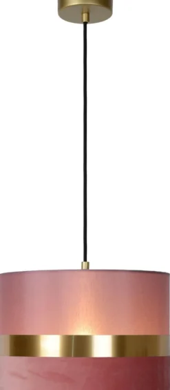Riippuvalaisin Lucide Extravaganza Tusse Ø30cm, eri värejä