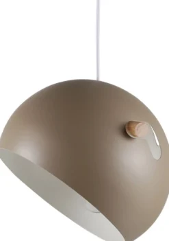 Riippuvalaisin Venture Home Tubbie, ø29cm, ruskea