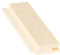 Rima Tuuli Sauna STS4 15x45mm, haapa, puuvalmis