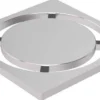 Ritilä Geberit Design pyöreä 8 x 8 cm