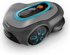 Robottiruohonleikkuri Gardena Smart Sileno Max 1000 DuoConnect