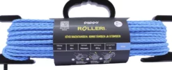 Rolleri Piippo palmikoitu polypropeeni 6mm x 30m