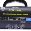 Rolleri Piippo palmikoitu polypropeeni 8mm x 20m sininen