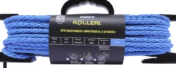 Rolleri Piippo palmikoitu polypropeeni 8mm x 20m sininen