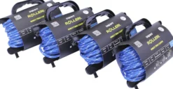Rolleri Piippo PP-multifilamentti 6mm x 20m sininen