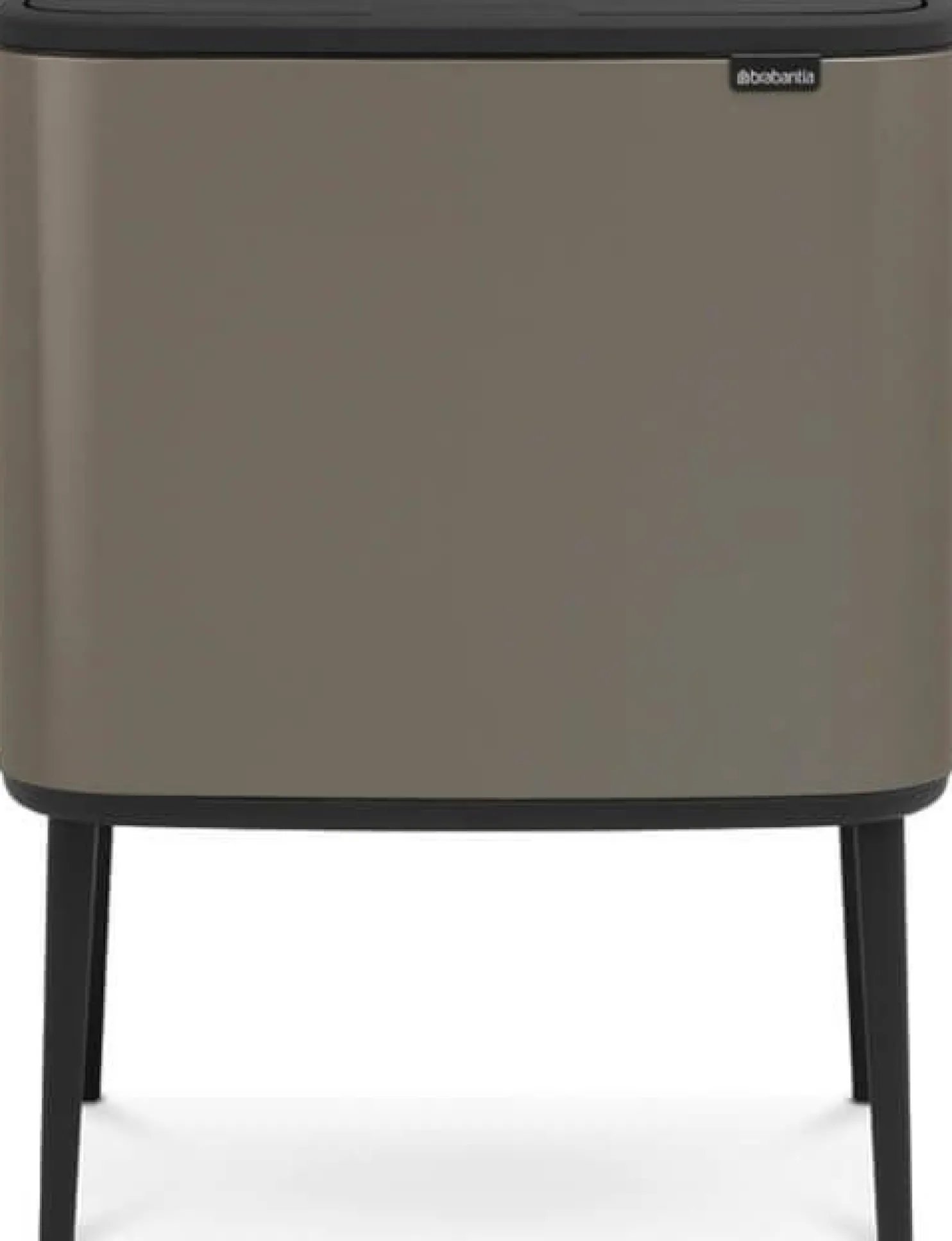 Roska-astia Brabantia Bo Touch 11+23 L Platinum