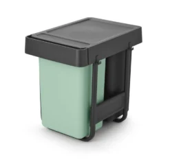 Roska-astia Brabantia Sort&Go Built-in, 2x15L