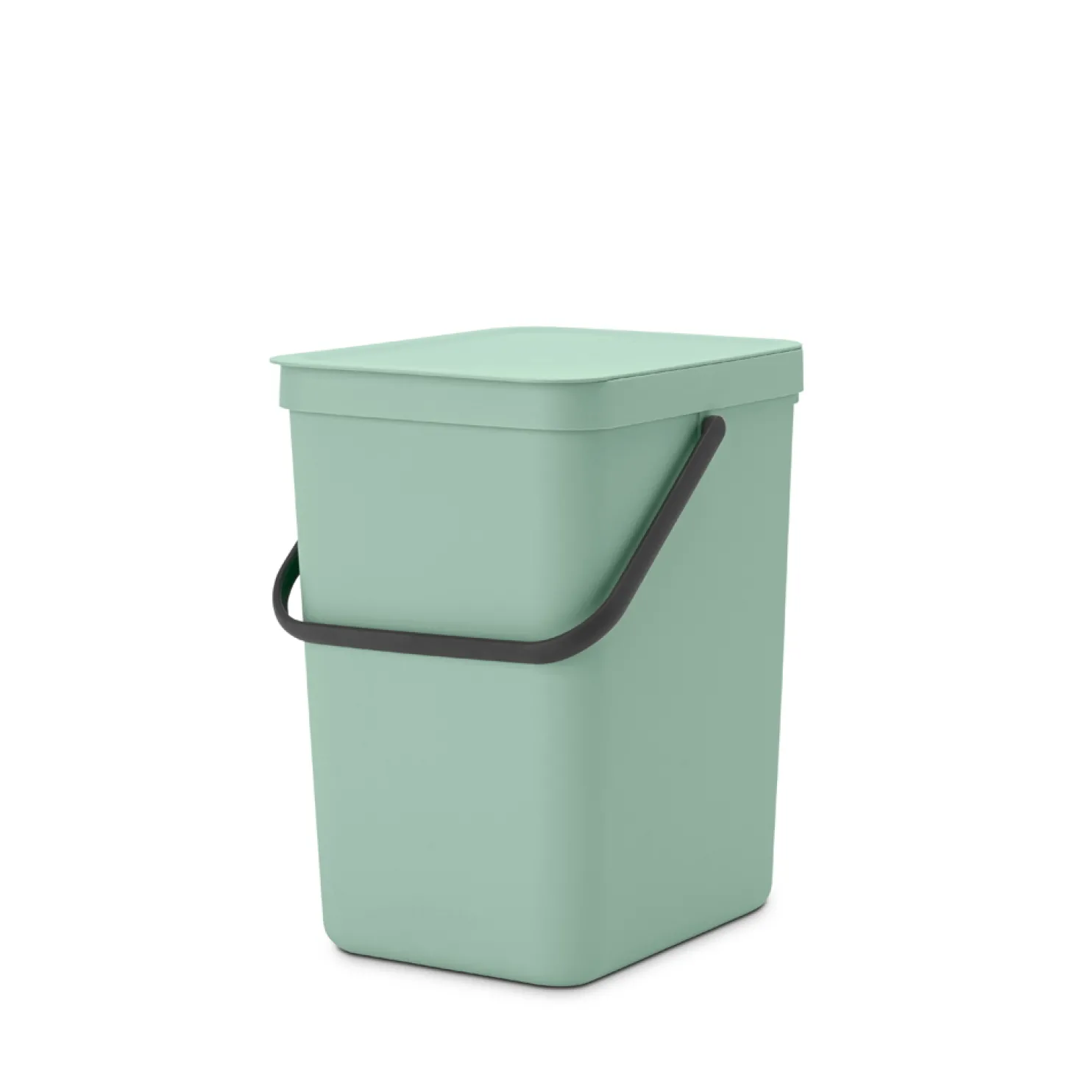 Roska-astia Brabantia Sort & Go 25L eri värejä