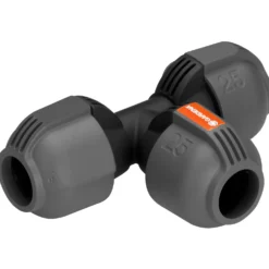 Runkoputken T-liitin Gardena Ø25 mm