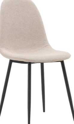 Ruokapöydän tuoli Venture Home Polar beige