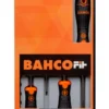 Ruuvimeisselisarja Bahco BahcoFit 4kpl