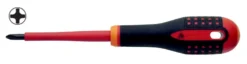 Ruuvitaltta Bahco BE-8600S Ergo, Phillips, 1000V jännitesuojattu, PH0x75mm