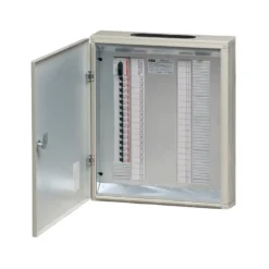 Ryhmäkeskus RY5E15U 50A IP34 pinta