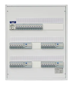 Ryhmäkeskus uppo/pinta FE UTU Bulldog 3836J V 50A IP30 FE