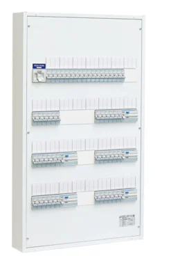 Ryhmäkeskus uppo/pinta FE UTU Bulldog 3854 V 63A IP30 FE