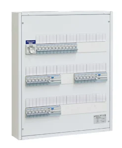 Ryhmäkeskus uppo/pinta FE UTU Bulldog 3830 V 50A IP30 FE