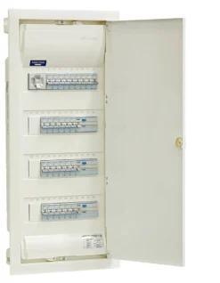 Ryhmäkeskus uppo UTU Setter 3427 V 35A IP30 PS