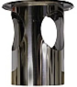 Sadehattu liitinputkeen Misa 44120 rst