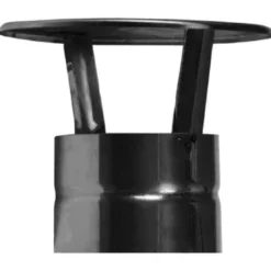 Sadehattu Narvi pyöreä Ø 205x175 mm Ø 122 mm hormille rst
