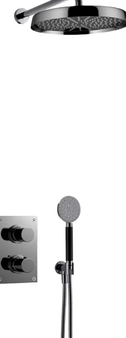 Sadesuihkusetti Tapwell ARM7268 ED2, piiloasennus, eri värejä