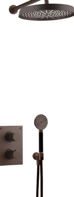 Sadesuihkusetti Tapwell ARM7268 ED2, piiloasennus, eri värejä
