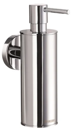 Saippua-annostelija Home HK370 kromi