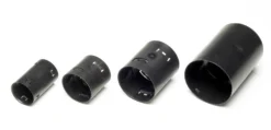 Salaojaputken jatkoholkki Meltex ø80 mm