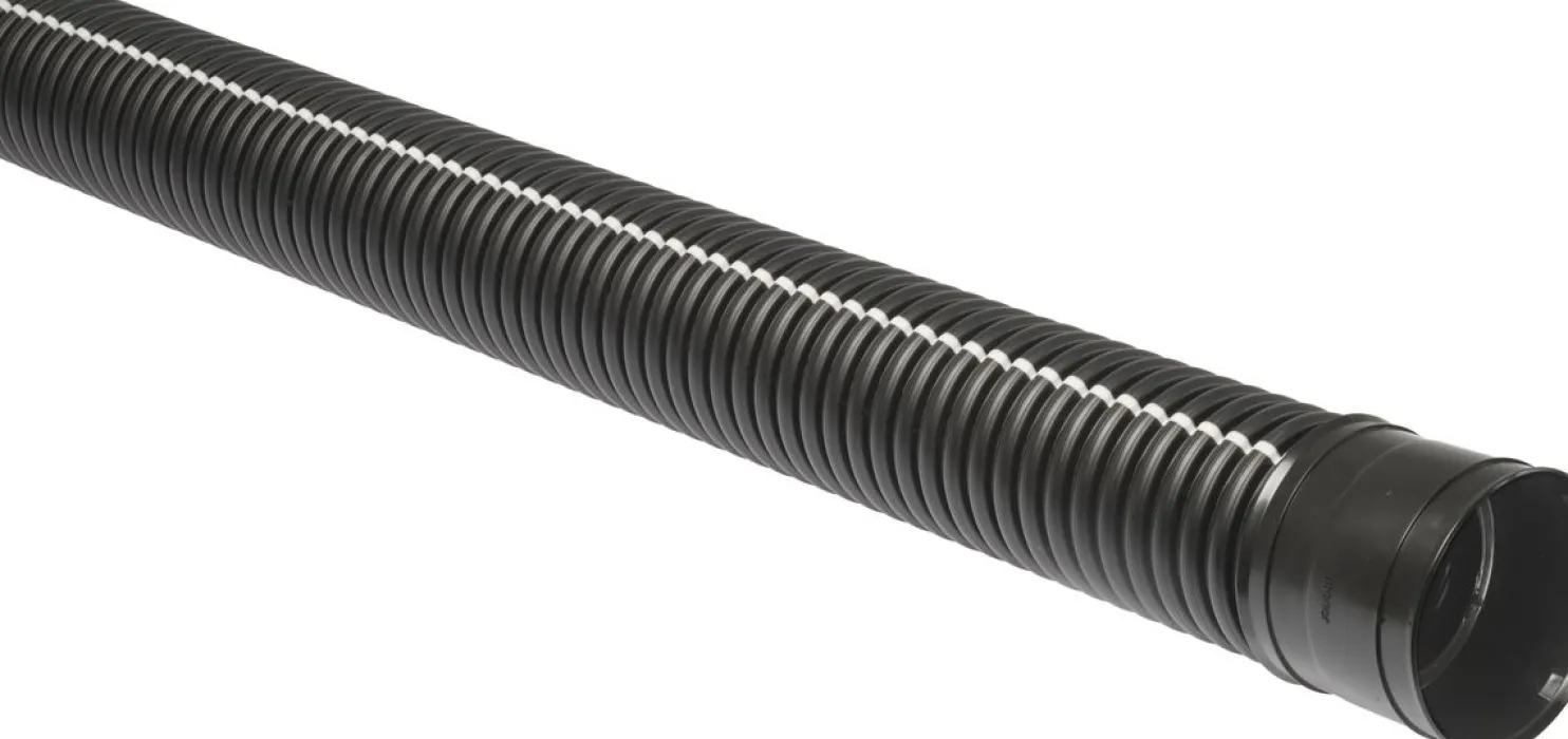 Salaojaputki TUPLA SN8 110/95mm 6m