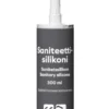 Saniteettisilikoni Fescon beige 300 ml