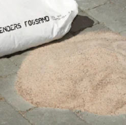 Saumahiekka Benders 0-2 mm 15 kg säkki hiekka