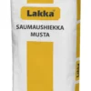 Saumaushiekka Lakka, musta, 20kg
