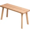 Saunapenkki Pinetta 80x28x44cm mäntyä