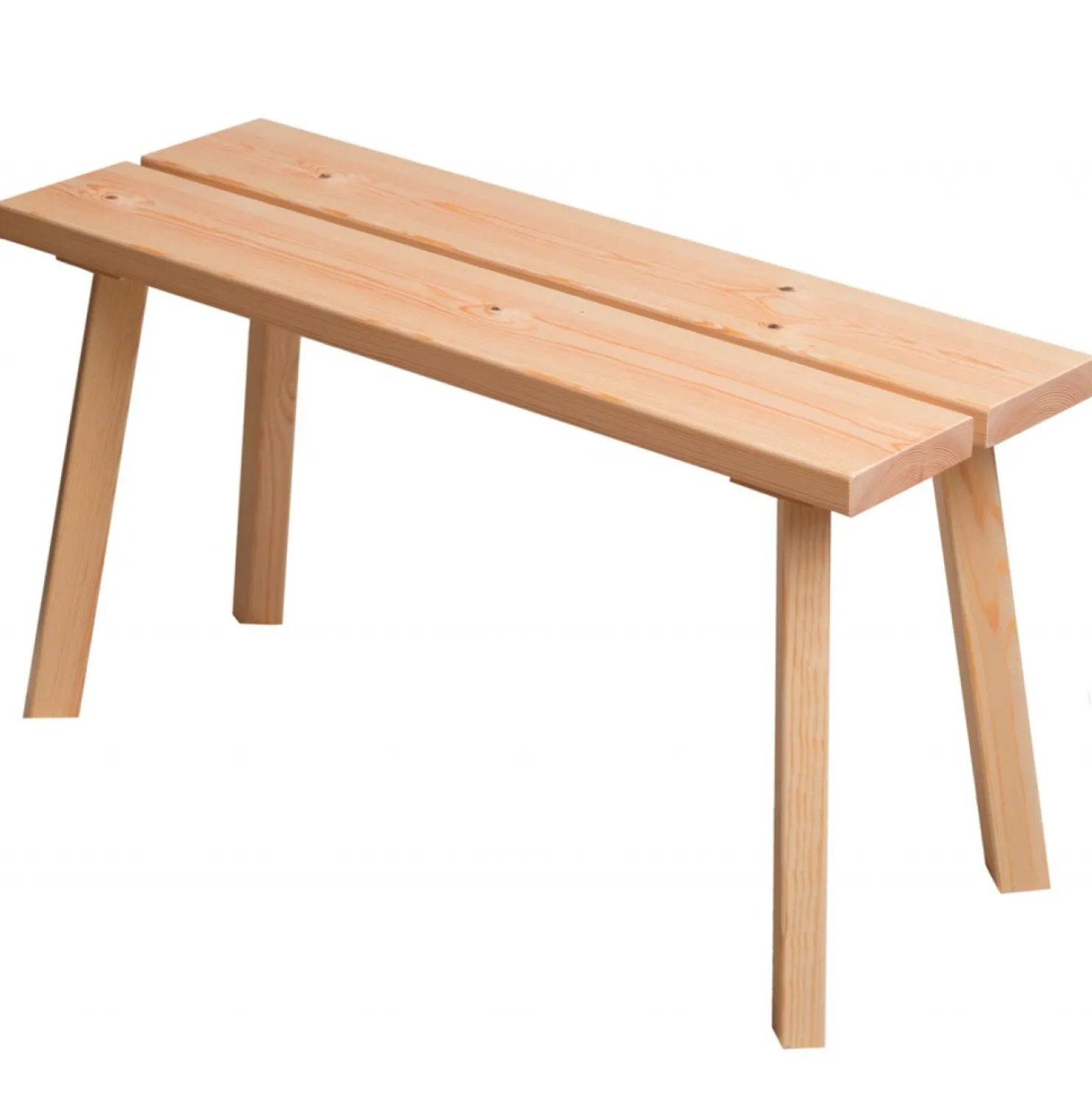 Saunapenkki Pinetta 80x28x44cm mäntyä