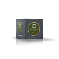 Savustuspalat BBQ Flavour vaahtera, 500g
