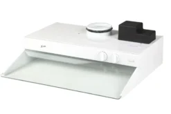 Säädinkupu Vallox PTX X-Line 500 valkoinen