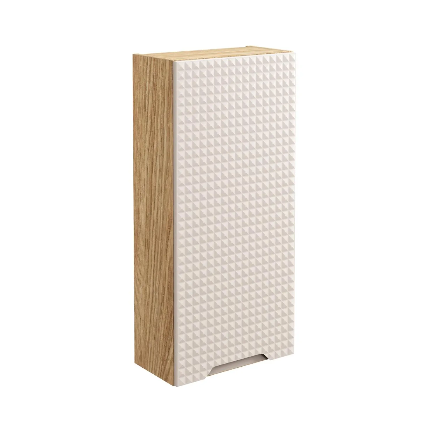 Seinäkaappi Interia Dune, 1-ovella, 35x75 cm