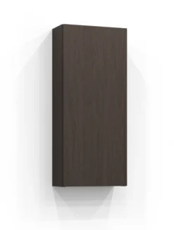 Seinäkaappi Svedbergs 30x70 cm tumma saarni
