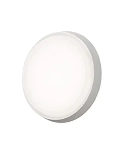 Seinä/Kattovalaisin Konstsmide Cesena 7974-250 LED valkoinen