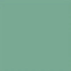 Seinälaatta Pukkila Harmony Sea Green, himmeä, sileä, 147x147mm