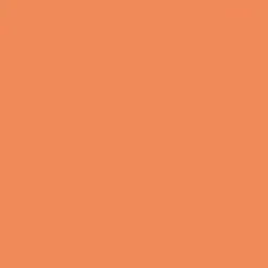 Seinälaatta Pukkila Harmony Tangerine, himmeä, sileä, 197x197mm