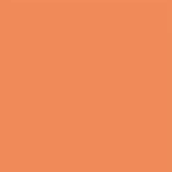 Seinälaatta Pukkila Harmony Tangerine, kiiltävä, sileä, 197x197mm