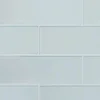 Seinälaatta Qualitystone Crystal Super White, 100 x 300 mm