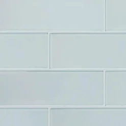 Seinälaatta Qualitystone Crystal Super White, 100 x 300 mm