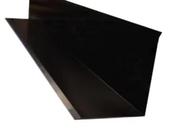 Seinällenostopelti Warma 255x160x2000 mm musta