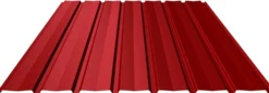 Seinäpelti Weckman Seinälevy W-15-1134 Economy 0.45 mm
