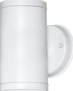 Seinävalaisin Alppila XL 89x137x173mm, ylös/alas, valkoinen