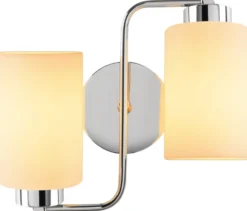 Seinävalaisin Linento Lighting Balcova 2-osainen eri värejä