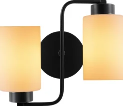 Seinävalaisin Linento Lighting Balcova 2-osainen eri värejä