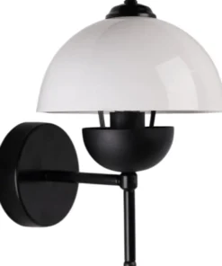 Seinävalaisin Linento Lighting 9079, ø15cm, E27, max. 40W