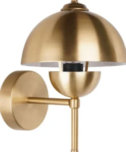 Seinävalaisin Linento Lighting 9079, ø15cm, E27, max. 40W